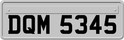 DQM5345