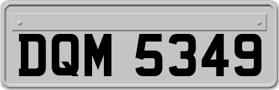 DQM5349