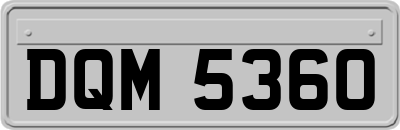 DQM5360