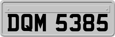 DQM5385