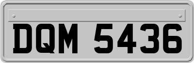 DQM5436