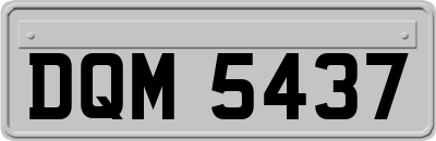 DQM5437