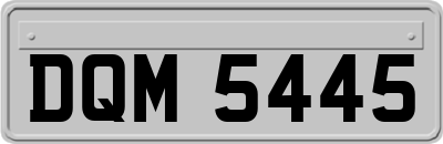 DQM5445