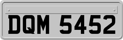 DQM5452