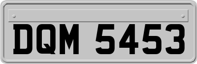 DQM5453