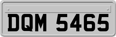 DQM5465