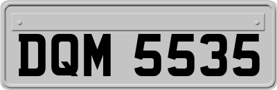 DQM5535