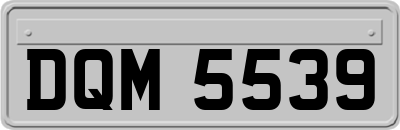 DQM5539