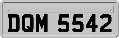 DQM5542