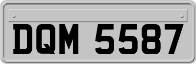 DQM5587