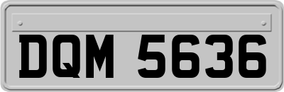 DQM5636