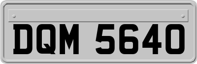 DQM5640