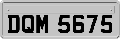 DQM5675