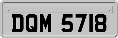 DQM5718