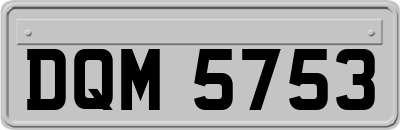 DQM5753