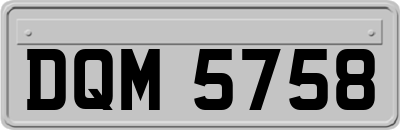 DQM5758