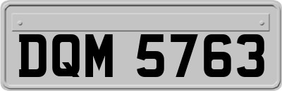 DQM5763