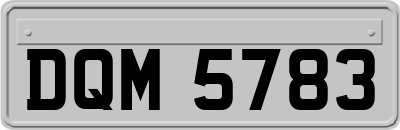 DQM5783