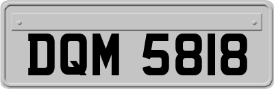 DQM5818