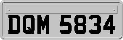 DQM5834