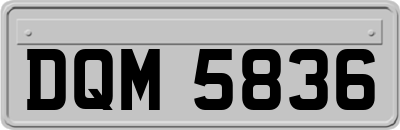 DQM5836