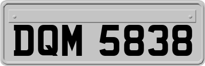 DQM5838