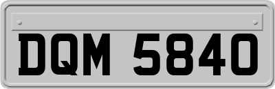 DQM5840