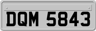DQM5843