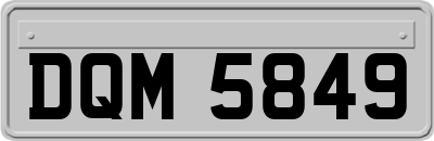 DQM5849