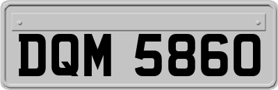 DQM5860
