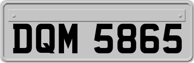 DQM5865