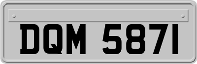 DQM5871
