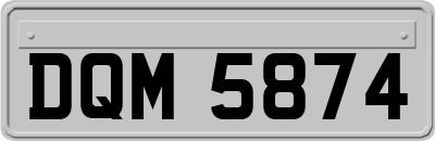 DQM5874