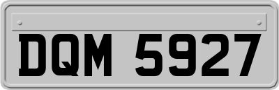 DQM5927