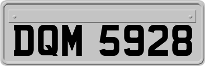 DQM5928