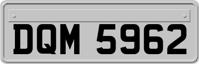 DQM5962