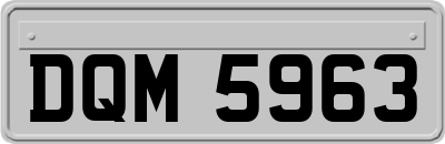 DQM5963