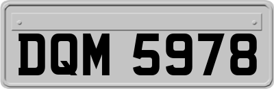 DQM5978