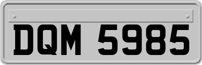 DQM5985