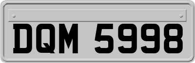 DQM5998
