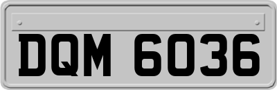DQM6036