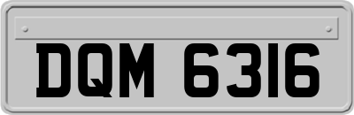 DQM6316