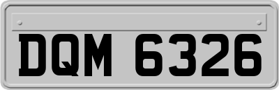 DQM6326