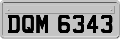 DQM6343