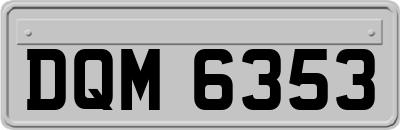 DQM6353