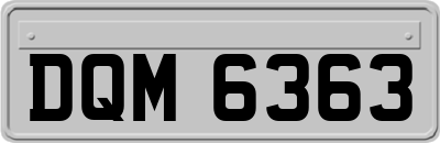 DQM6363