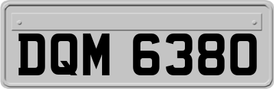 DQM6380
