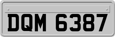DQM6387
