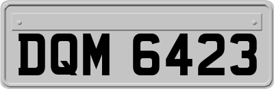 DQM6423
