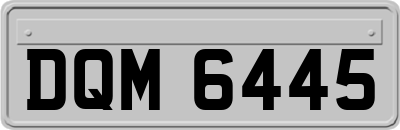 DQM6445